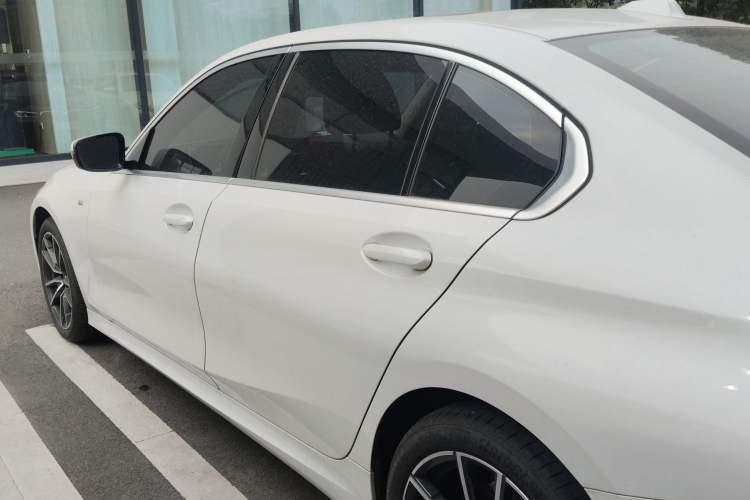 Used BMW 3 Series 2024 325Li M Sport Package