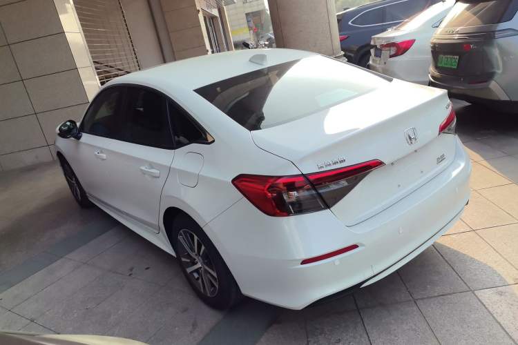 Used Honda Civic 2022 240TURBO CVT Dynamic Edition
