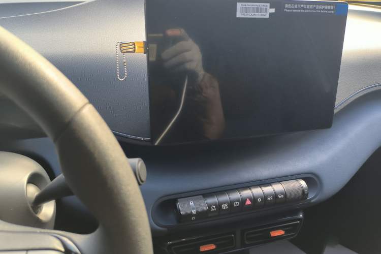 Used BYD Seagull 2024 Honor Edition 305km Dynamic Version
