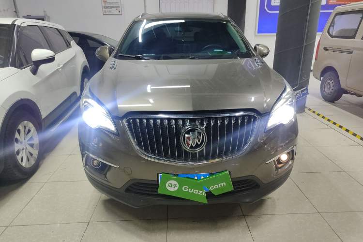 Used Buick Envision 2016 20T Two-Wheel-Drive Elite Model
