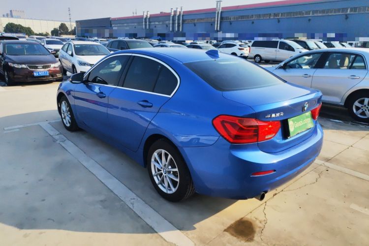 Used BMW 1 Series 2017 118i Fashion Model