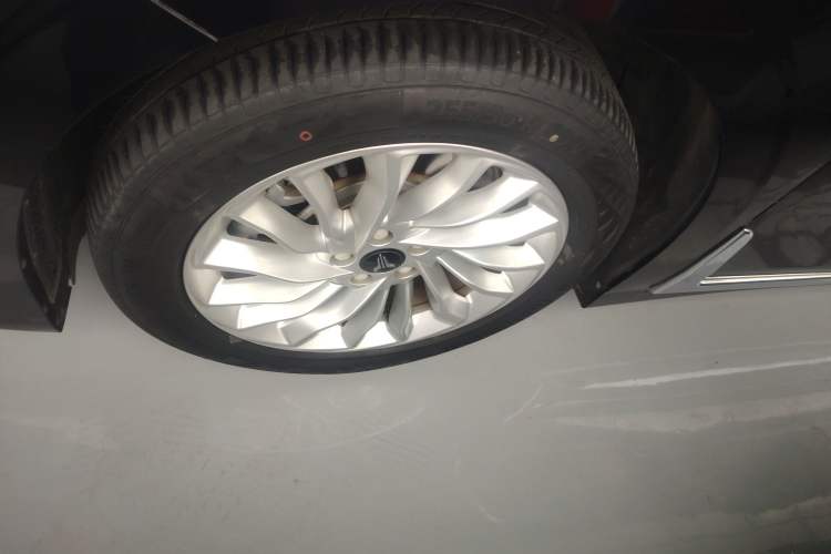 Used VOYAH Dream 2022 Low-Carbon Edition Home