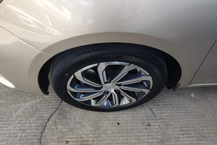 Used Geely Auto Emgrand GL 2021 UP 1.4T CVT Flagship Model