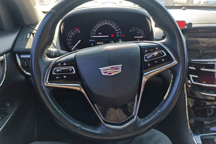 Used Cadillac ATS-L 2017 28T Tech Edition