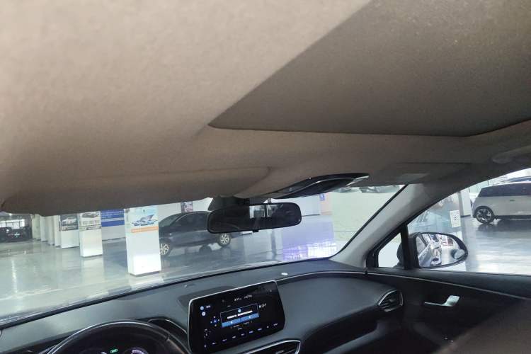 Used Hyundai Santa Fe 2019 380 TGDi GLS Automatic 2WD Luxury Version China V Standard
