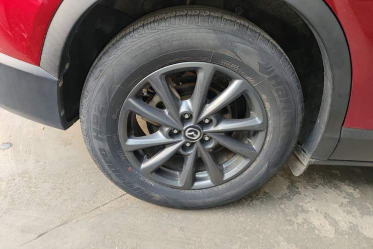 Used Mazda CX-4 2021 2.0L Automatic Two-Wheel Drive Blue Sky Dynamic Edition
