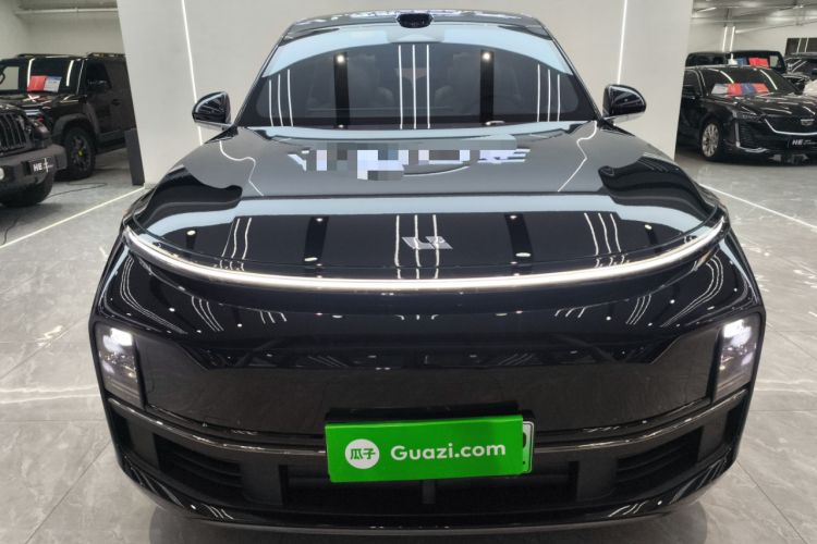 Used Li Auto L9 2025 Pro Smart Refresh Edition
