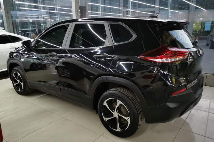 Used Chevrolet Trax 2019 325T Automatic Sport Edition China VI Standard
