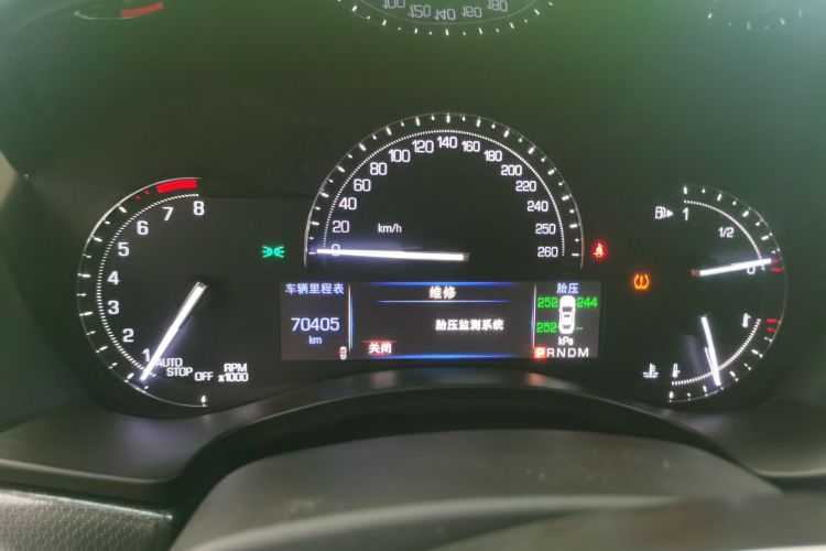 Used Cadillac ATS-L 2017 28T Tech Edition