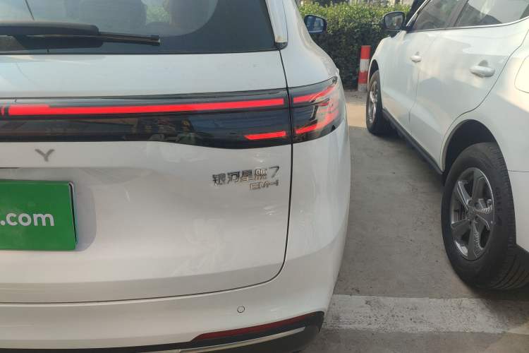 Used  Galaxy Xingjian 7 EM-i 2025 120km Launch+ Version
