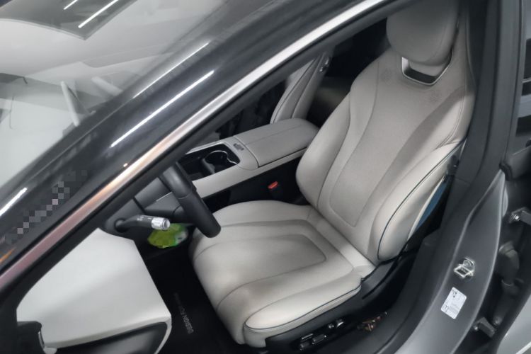 Used Hima Luxeed S7 2024 Max RS Four-Wheel-Drive Performance Edition
