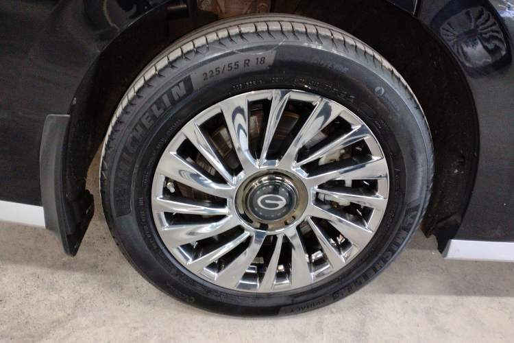 Used GAC Trumpchi M8 2024 Zongshi Series 400T Ultimate Edition