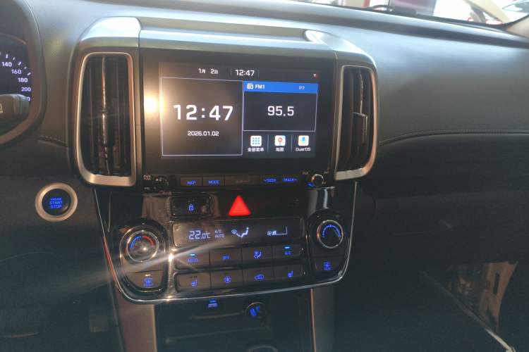 Used Hyundai ix35 2018 2.0L Automatic 2WD Zhiyong·Changxiang Edition
