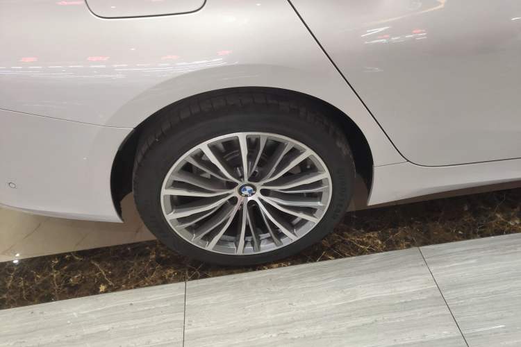 Used BMW 3 Series 2020 325Li First Edition