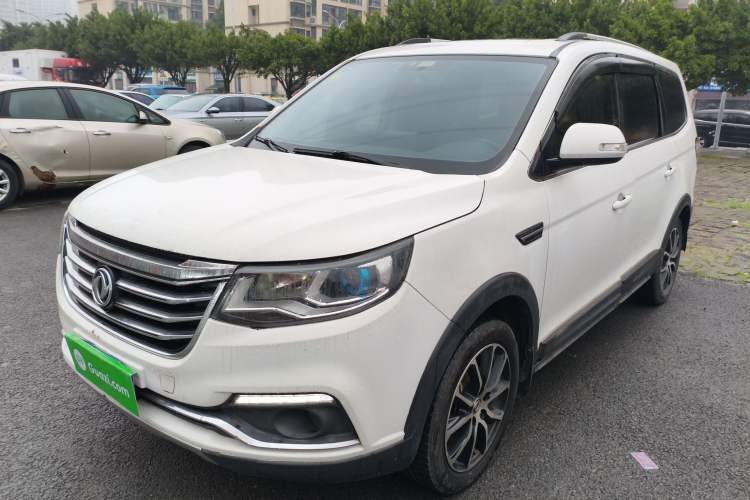 Used FORTHING SX6 2018 1.6L CVT Luxury Model