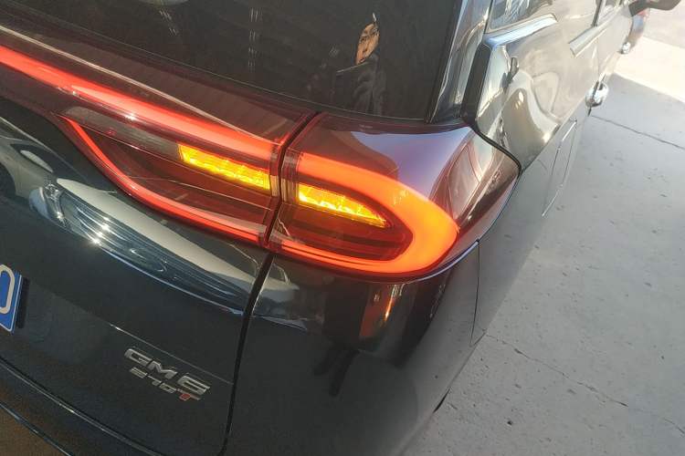 Used GAC Trumpchi M6 2019 270T Automatic Prestige Edition (6-seater) - China V Standard
