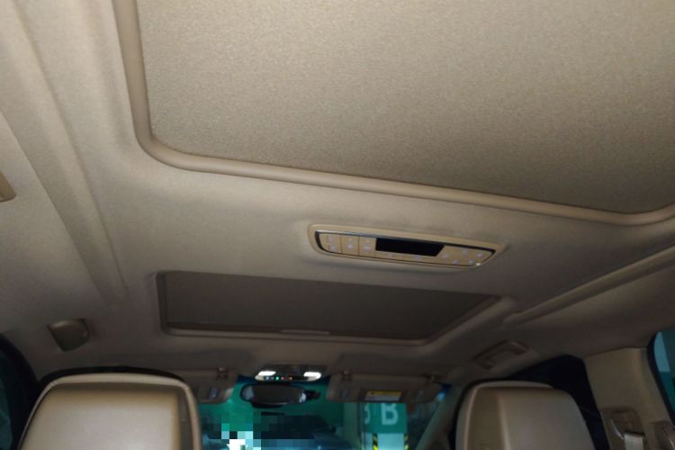 Used Buick GL8 2017 ES 28T Luxury Model China V Standard
