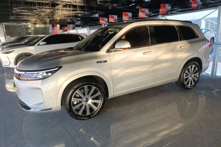 Used Hima AITO M7 2024 1.5T Intelligent Driving Rear-Drive Pro Version 5 Seats