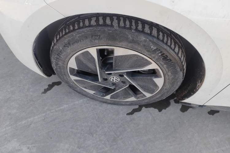 Used Volkswagen ID.3 2024 Pure & Smart Edition