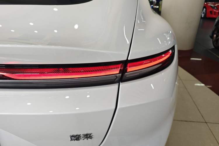 Used Nio ET5 2025 75 kWh
