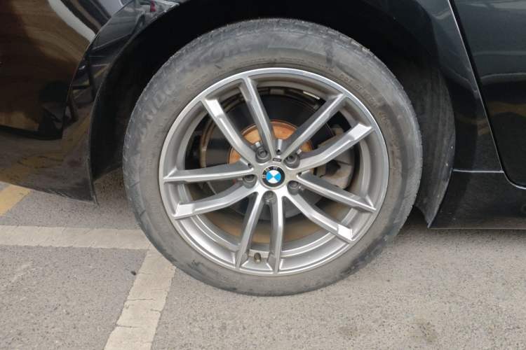 Used BMW 5 Series 2019 525Li M Sport Package
