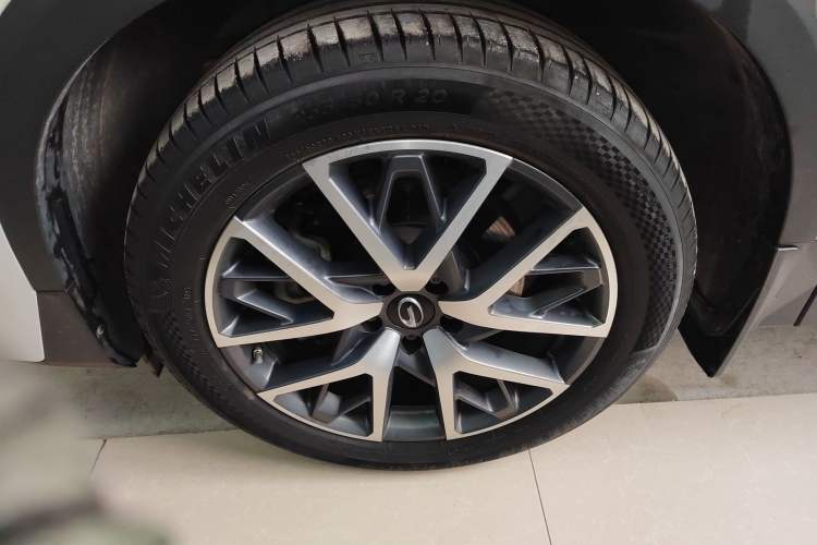 Used GAC Trumpchi GS8 2024 Linghang Series 2.0 TGDI Two-Wheel Drive Luxury Smart Connectivity Version
