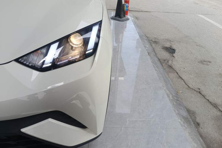 Used BYD Seagull 2025 305km Active Version
