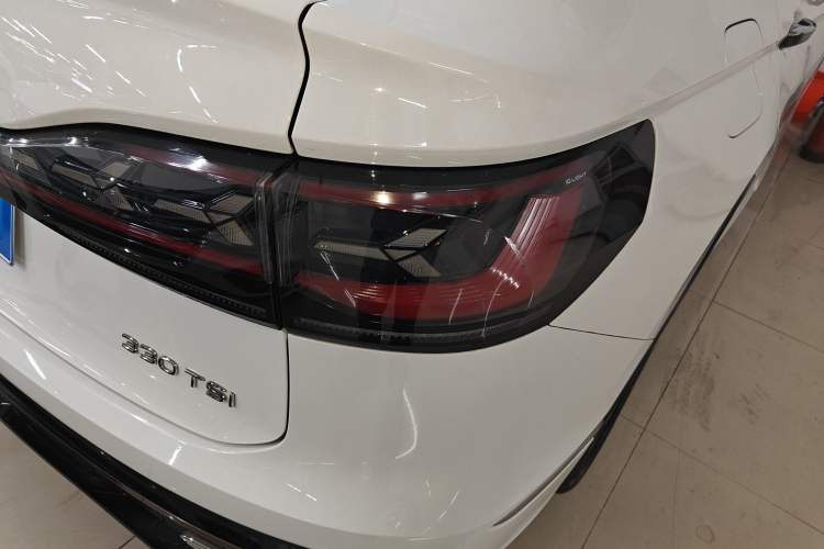 Used Volkswagen Tiguan X 2021 330TSI Two-Wheel Drive Enjoyment Version