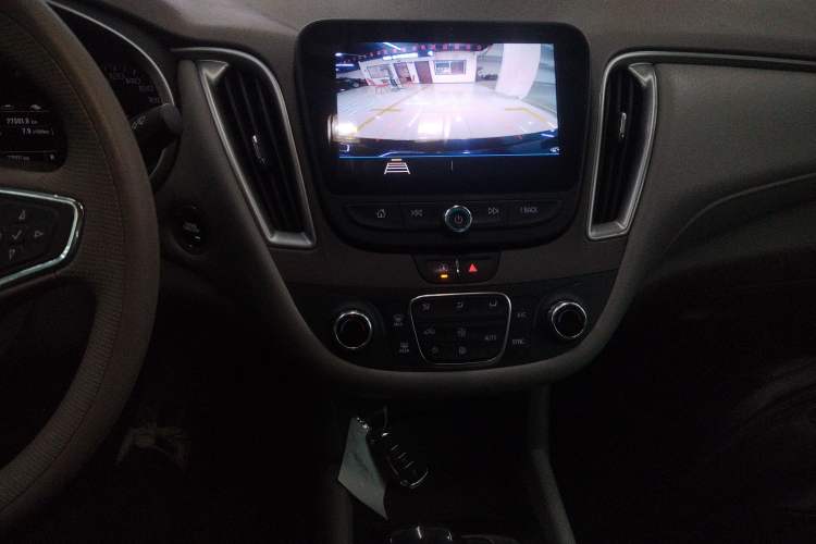 Used Chevrolet Malibu XL 2021 535T Automatic Sharp Edition
