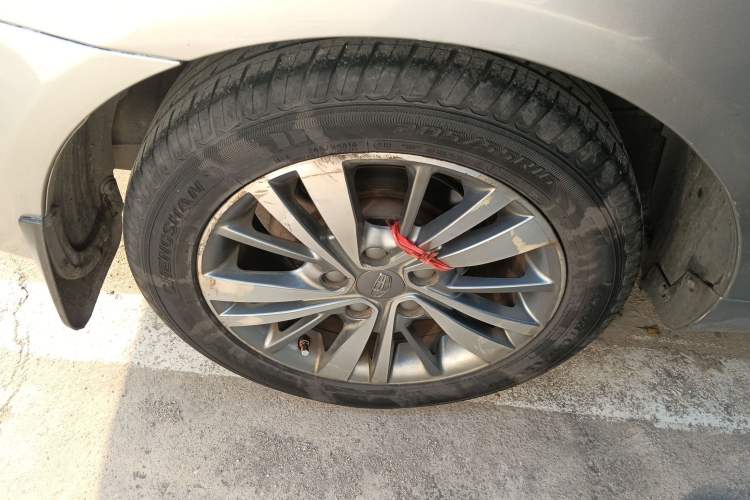 Used Geely Auto Emgrand 2018 1.5L Manual Upward Connect Edition
