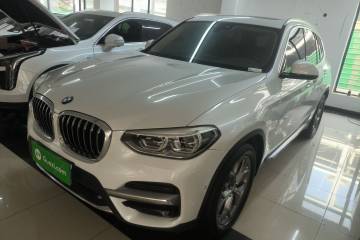 Used BMW X3 2019 xDrive28i Luxury Package