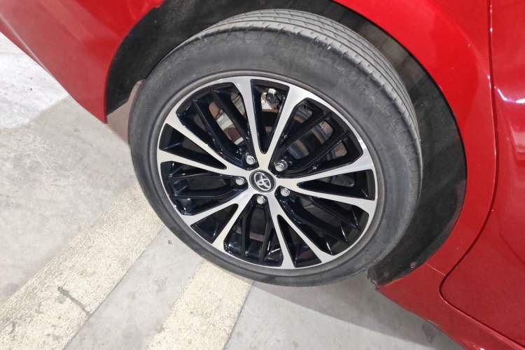 Used Toyota Camry 2019 Revised Version 2.5S Fēngshàng Edition