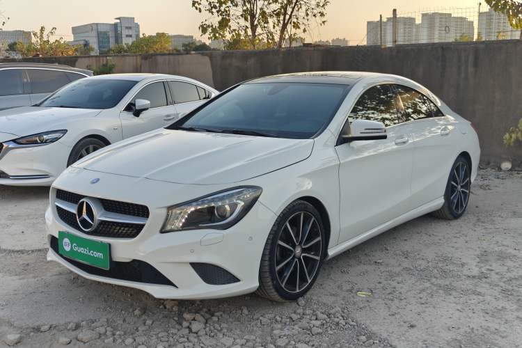 Used Mercedes-Benz CLA 2016 CLA 200 Style Edition
