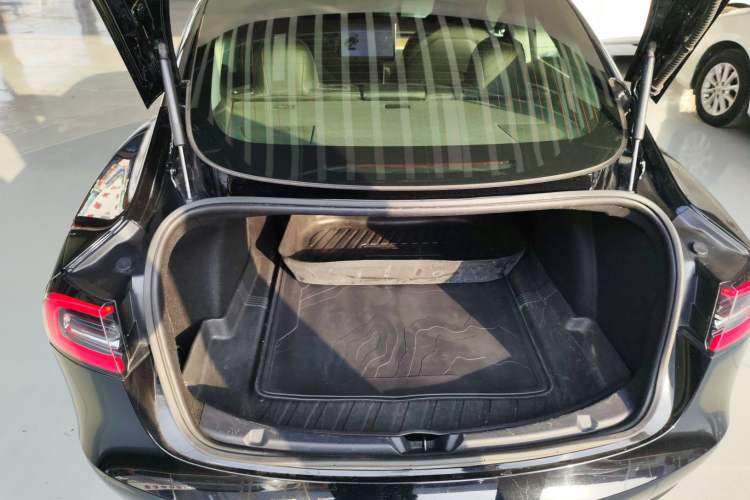 Used Tesla Model 3 2020 Standard Range Rear-Wheel Drive Upgraded Version
