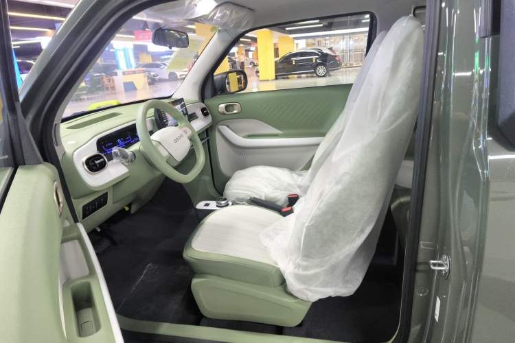 Used  Panda 2025 210km Panda Rider
