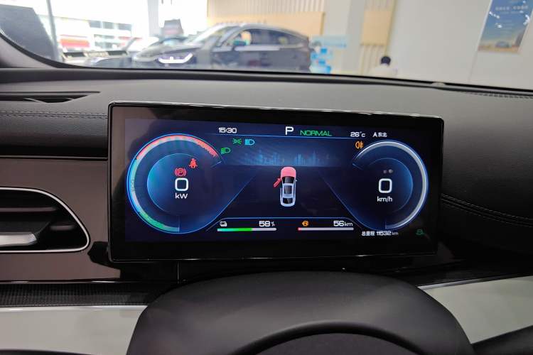 Used BYD Seal 06 New Energy 2024 DM-i 120KM Prestige Model