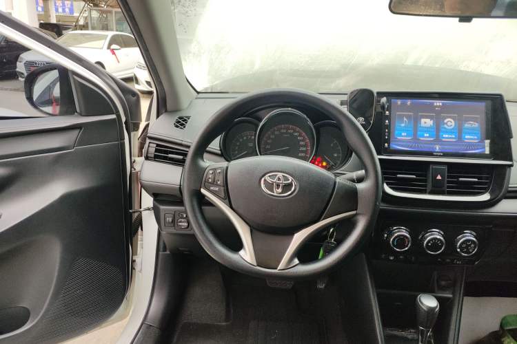 Used Toyota Vios 2021 1.5L CVT Innovation Edition