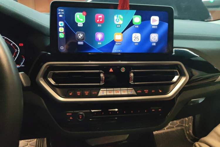 Used BMW X3 2022 xDrive25i M Sport Package