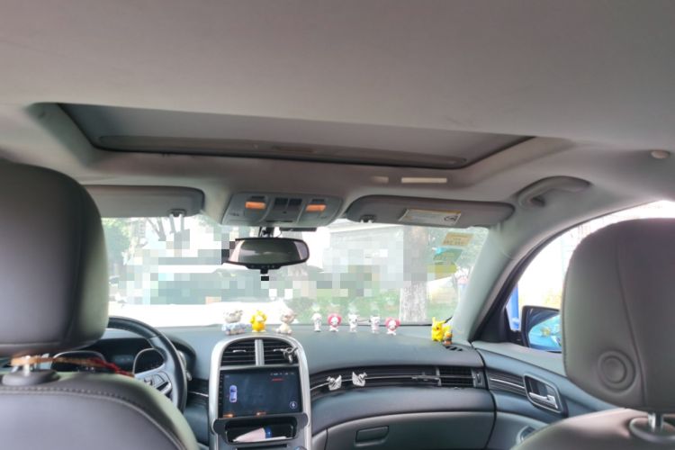 Used Chevrolet Malibu 2012 2.0L Automatic Luxury Edition
