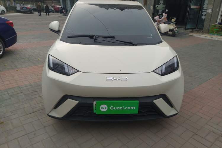 Used BYD Seagull 2024 Honor Edition 305km Dynamic Version