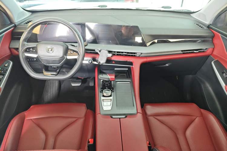 Used Changan CS75 PLUS 2022 2nd Generation 1.5T Automatic Luxury Edition