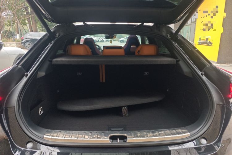 Used Zeekr 001 2022 Ultra-Long Range Dual-Motor YOU Version
