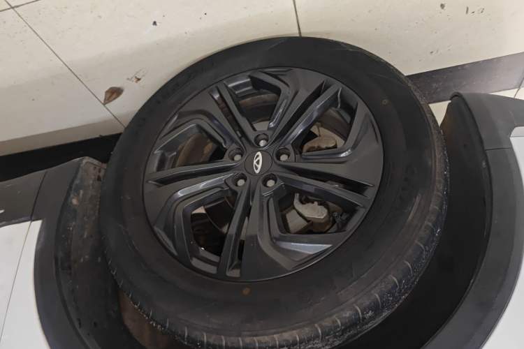 Used Chery Tiggo 7 2020 Discovery Edition 1.5T CVT Discovery No.1
