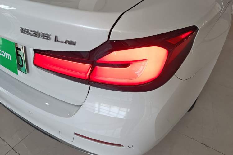 Used BMW 5 Series New Energy 2021 Updated 535Le Luxury Package