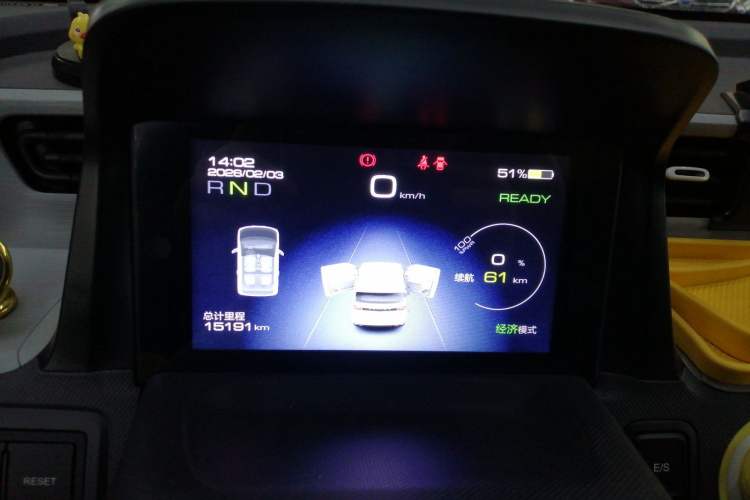 Used Wuling Hongguang MINIEV 2021 Macaron Fashion Edition Lithium-Ion Battery