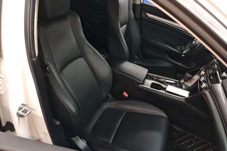 Used Honda Accord 2018 260TURBO Elite Edition China VI