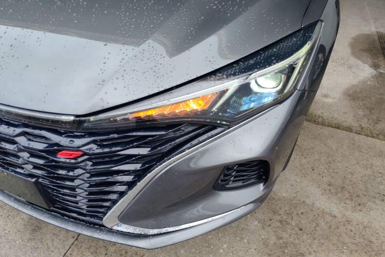 Used Changan Eado 2021 PLUS Blue Whale NE 1.4T GDI DCT Flagship Model
