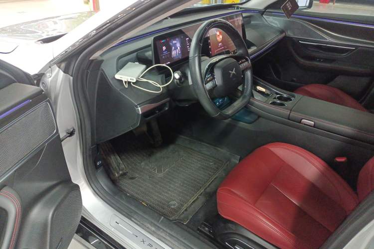 Used XPeng P7 2023 P7i 610 Max Performance Edition
