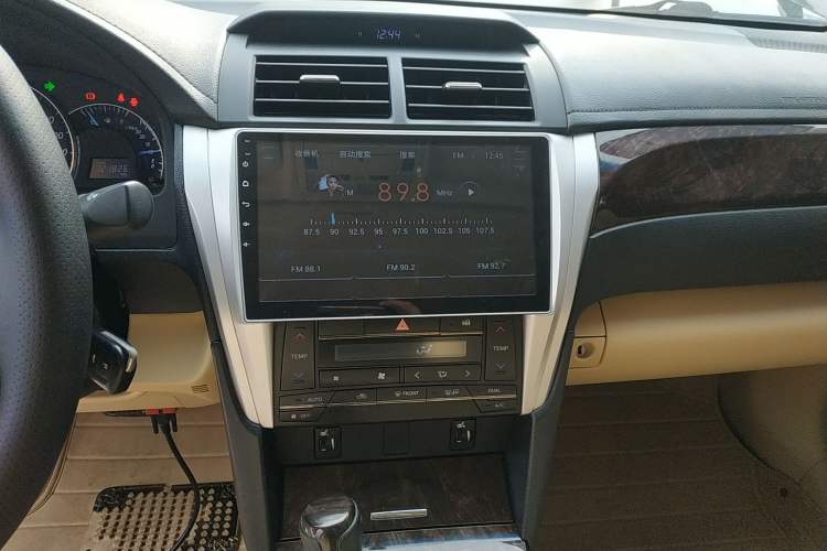 Used Toyota Camry 2015 2.0G Premier Edition