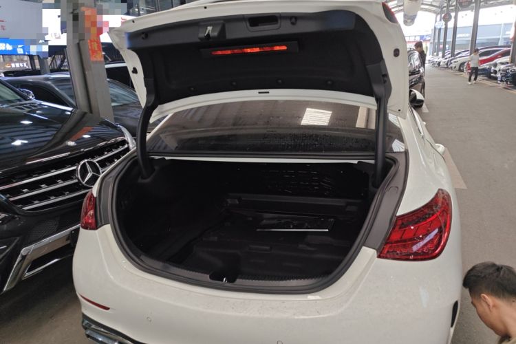 Used Mercedes-Benz C-Class 2022 Restyled C 260 L Sport Edition
